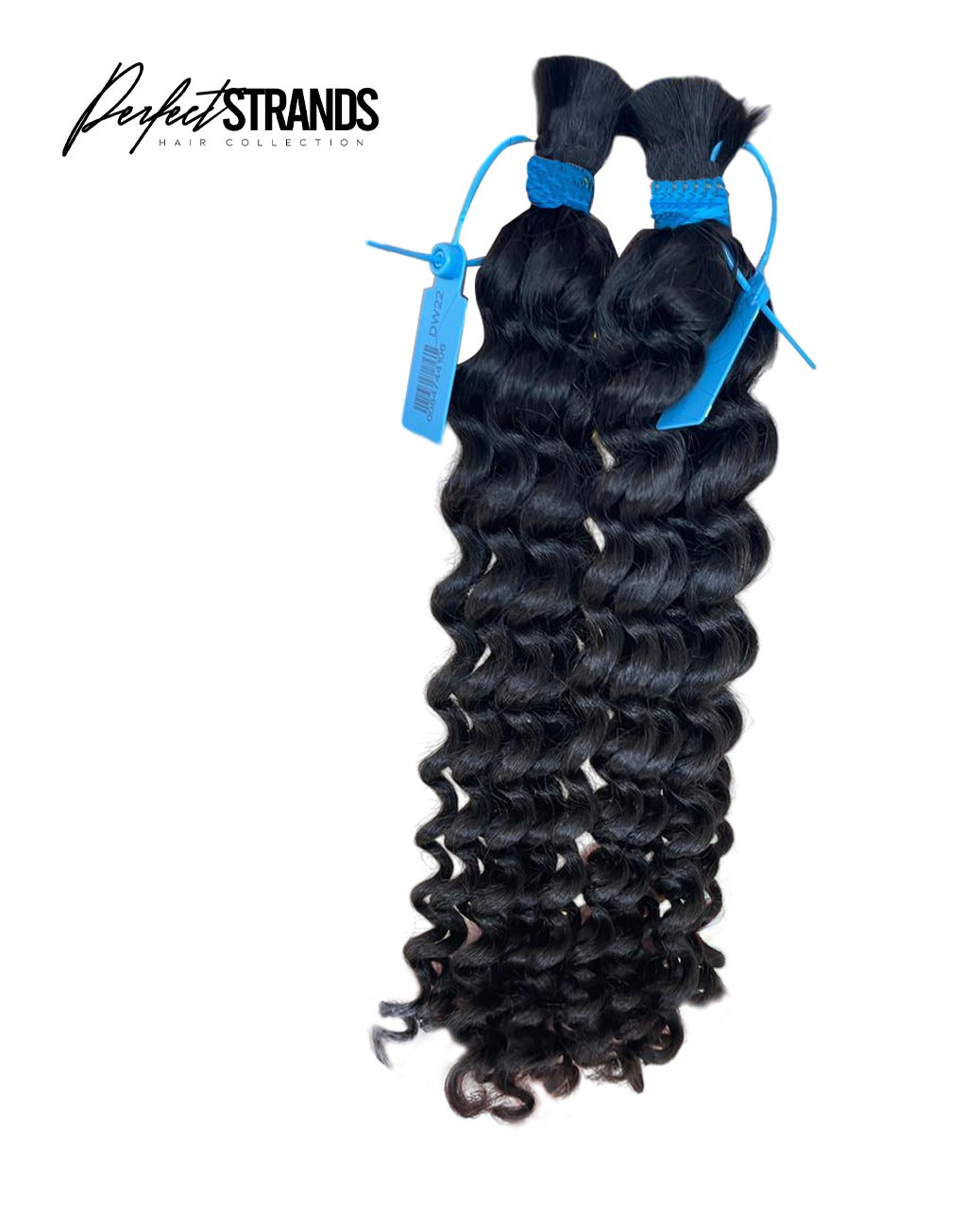 Burmese Curly Bulk Braiding Hair